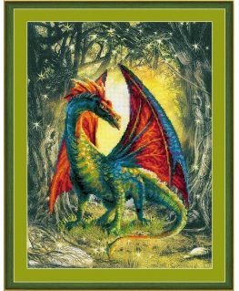 Uab Riolis Miško drakonas 0057 PT