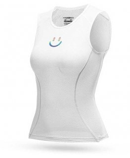 Rockbros YDBX001 Women's Quick-Dry Cycling Vest XL/XXL - White