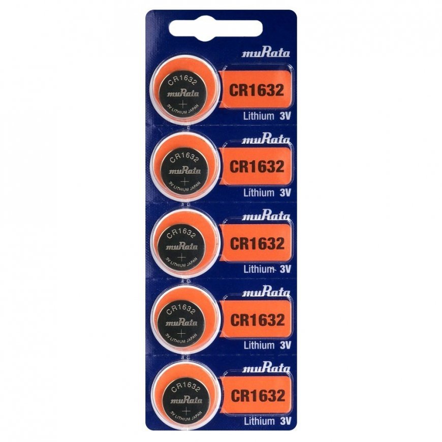 . CR1632 5BL Murata (bateria litowa)