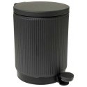 Šiukšliadėžė do łazienki ONYX, 5 l Šiukšliadėžė do łazienki ONYX, 5 l