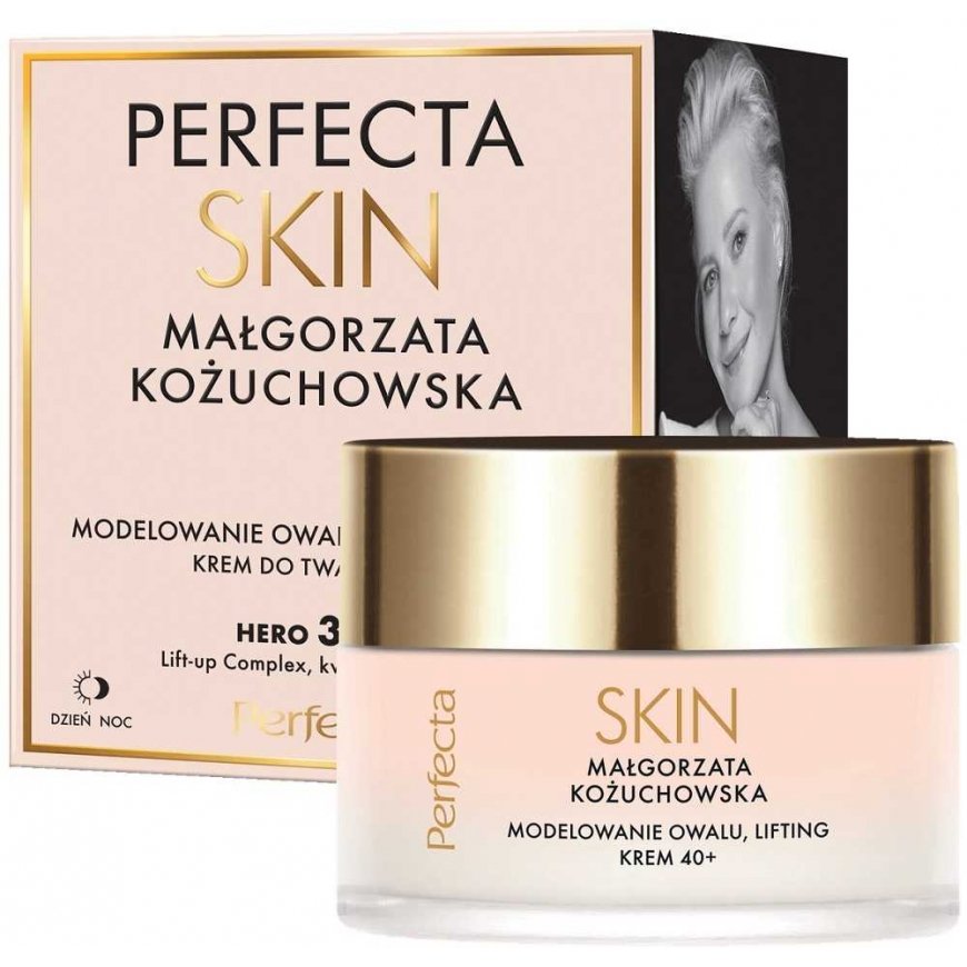 Perfecta Skin Małgorzata Kożuchowska, 50 ml