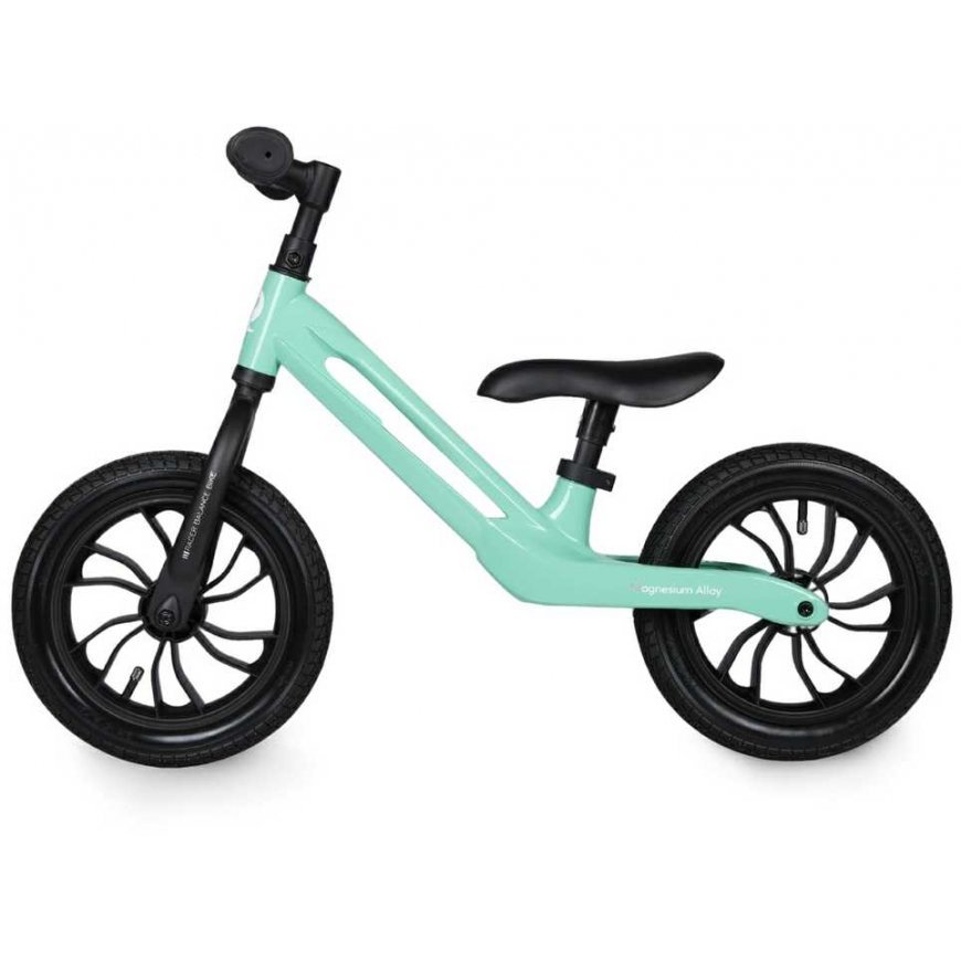 Qplay Bicycle Biegowy Racer Mint