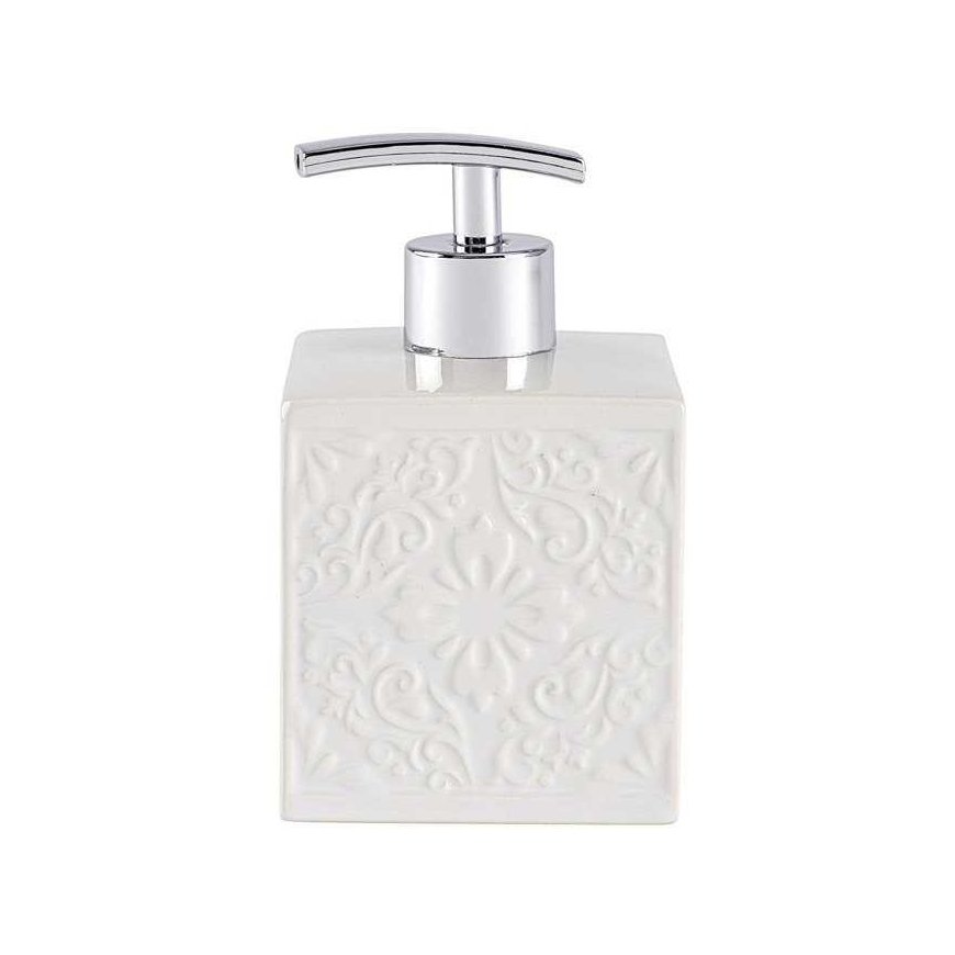 SOAP Dispenser CORDOBA Baltas - 500 ml, WENKO – 3