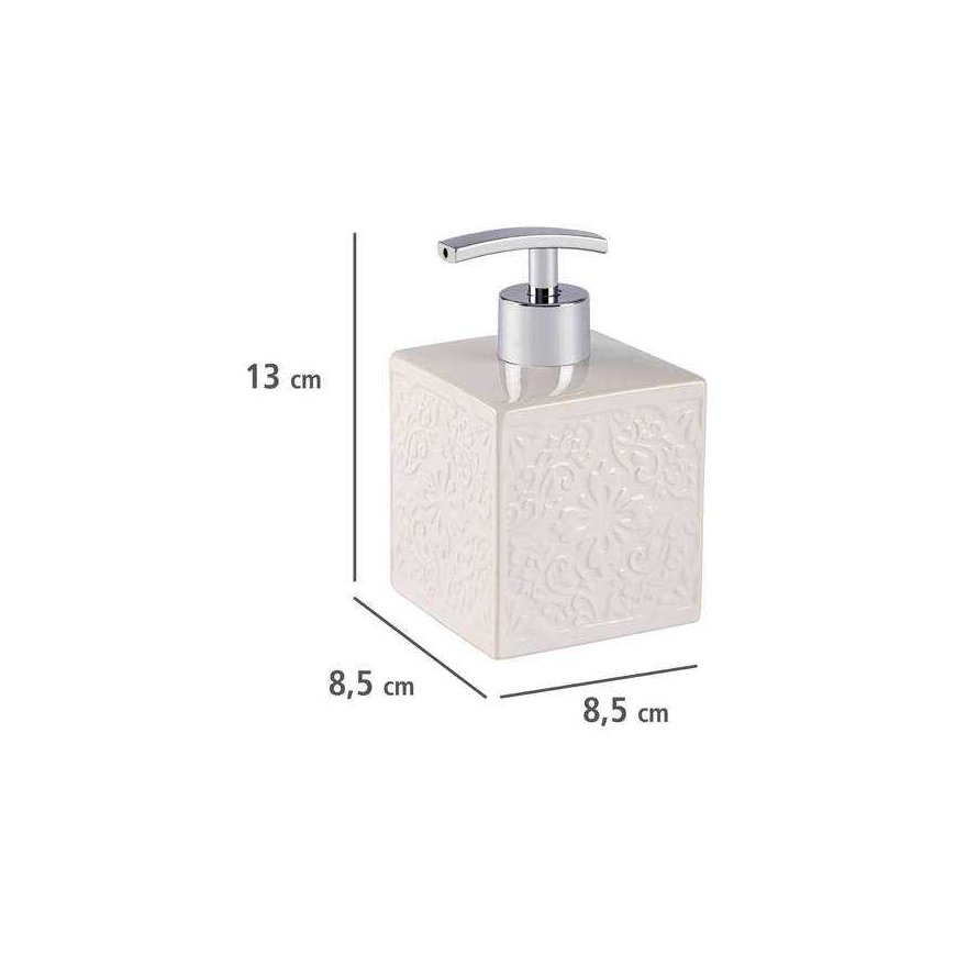 SOAP Dispenser CORDOBA Baltas - 500 ml, WENKO – 5