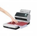 Ricoh fi-8270 ADF + manuaalse dokumendisöötmisega skanner 600 x 600 DPI A4 Must, Hall Ricoh fi-8270 ADF + manuaalse dokumendisöötmisega skanner 600 x 600 DPI A4 Must, Hall