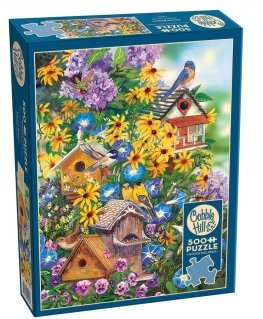 Puzzle 1000 elements Sigmaringen Castle