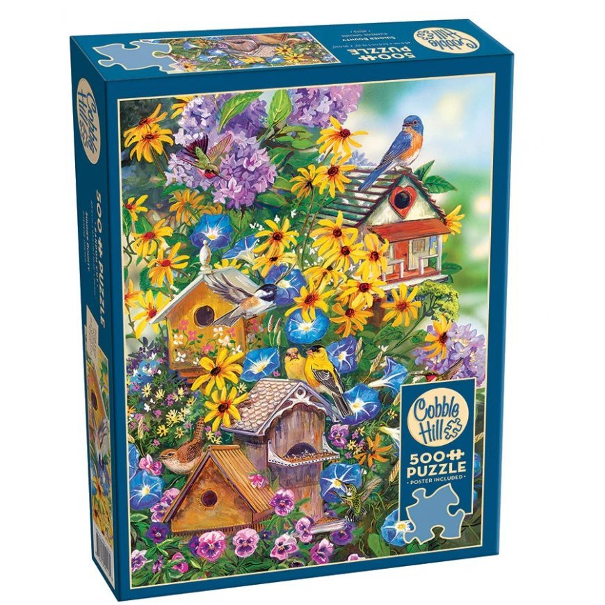 Puzzle 1000 elements Sigmaringen Castle