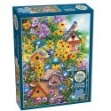 Puzzle 1000 elements Sigmaringen Castle Puzzle 1000 elements Sigmaringen Castle