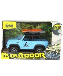 Dromader *****Jeep surffilaudalla n/bat.03018 30188