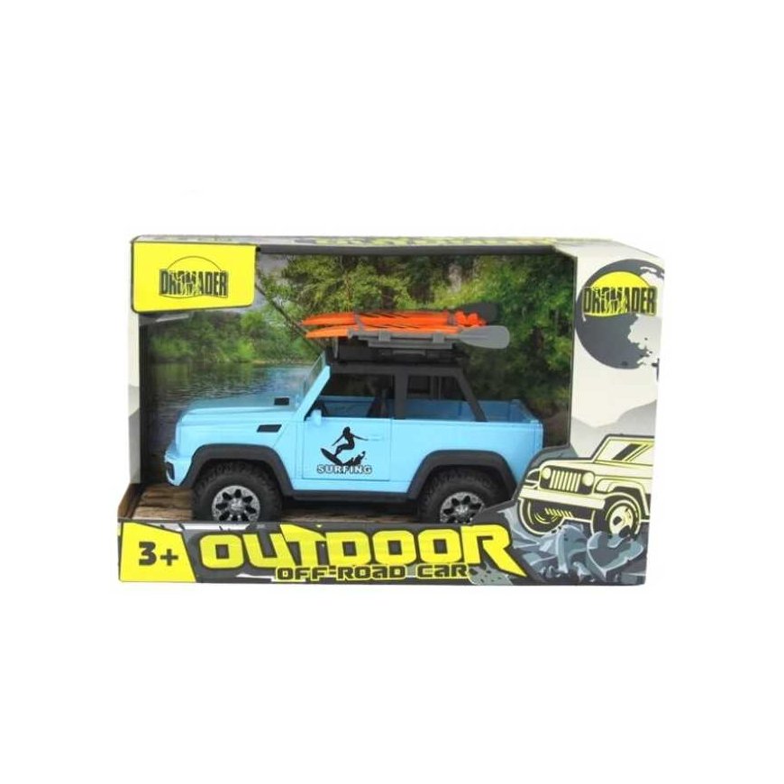 Dromader *****Jeep surffilaudalla n/bat.03018 30188