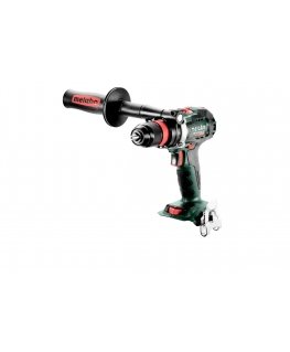Metabo BS 18 LTX BL Q I 2000 RPM 2.1 kg Black