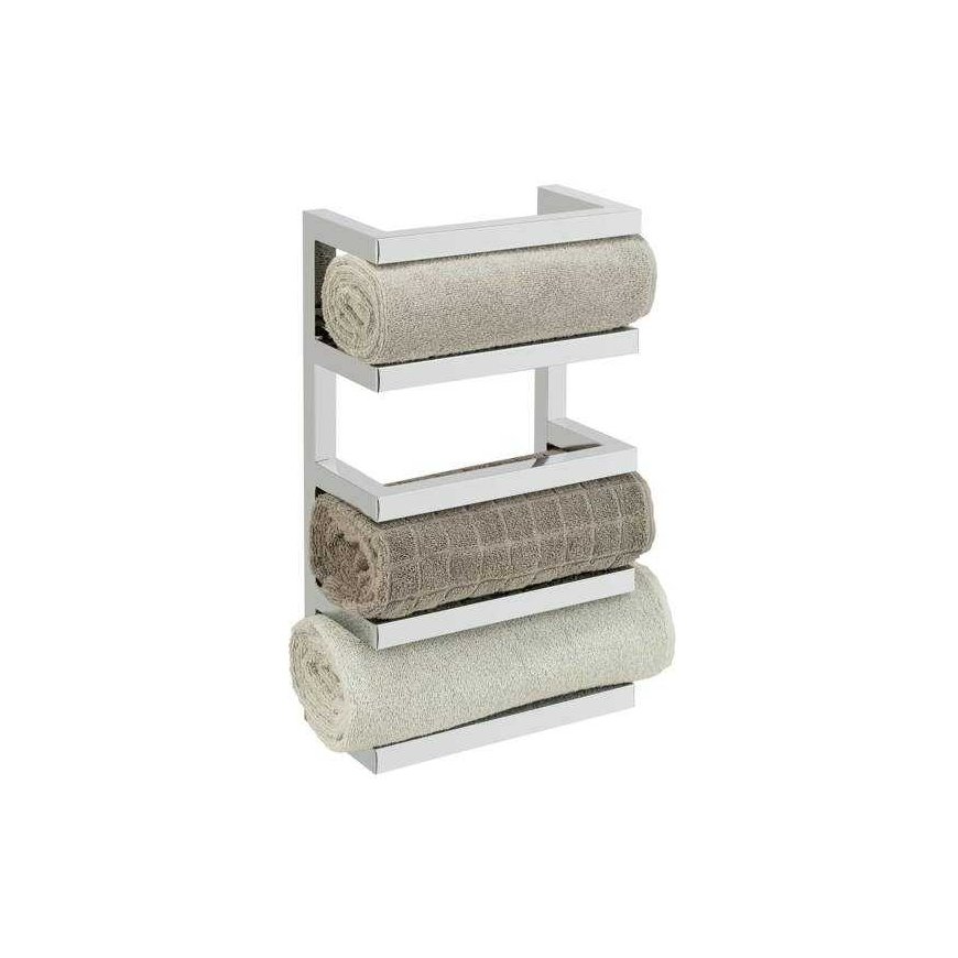 Ruostumaton teräs pyyheteline, FONDIRO, WENKO – 2