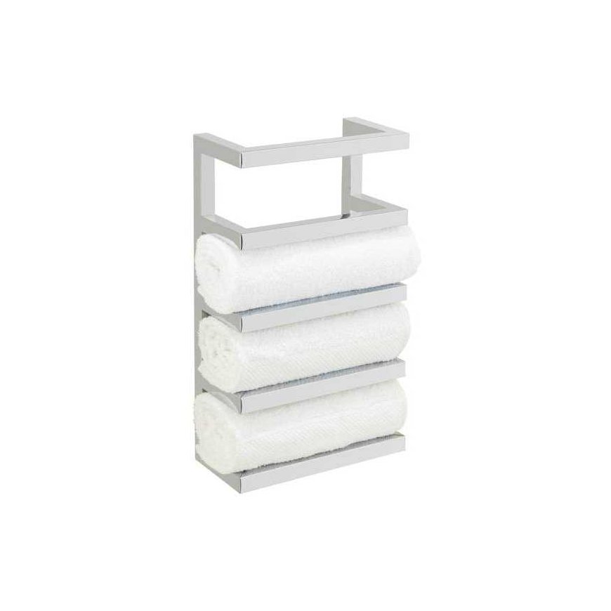 Ruostumaton teräs pyyheteline, FONDIRO, WENKO – 3