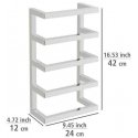 Stainless steel towel rack, FONDIRO, WENKO Stainless steel towel rack, FONDIRO, WENKO