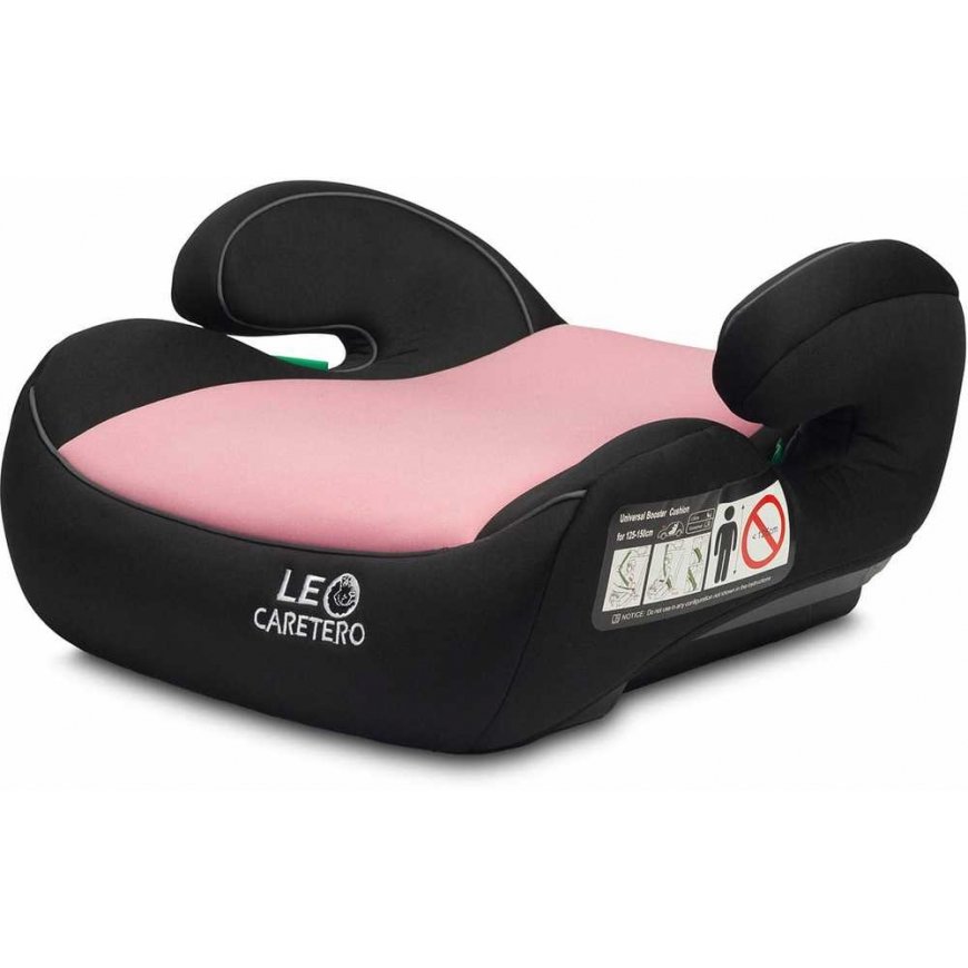 Caretero Leo i-Size - podstavka, dodzsenianie