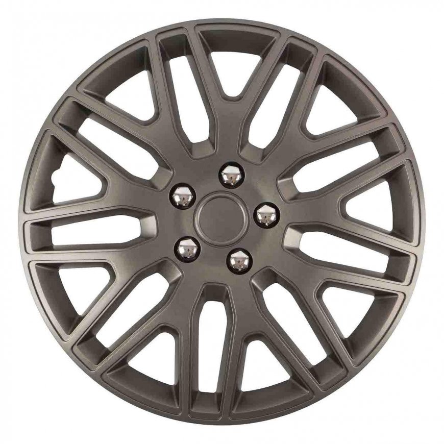 Versaco Cover Dakar NC 17" graphite
