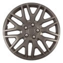 Versaco Cover Dakar NC 17" graphite with chrome screws