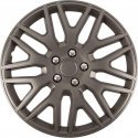 Versaco Cover Dakar NC 17" graphite with chrome screws
