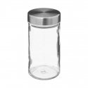 5five Simply Smart PIECES Metal spice rack + glass container - 17 pcs 5five Simply Smart PIECES Metal spice rack + glass container - 17 pcs