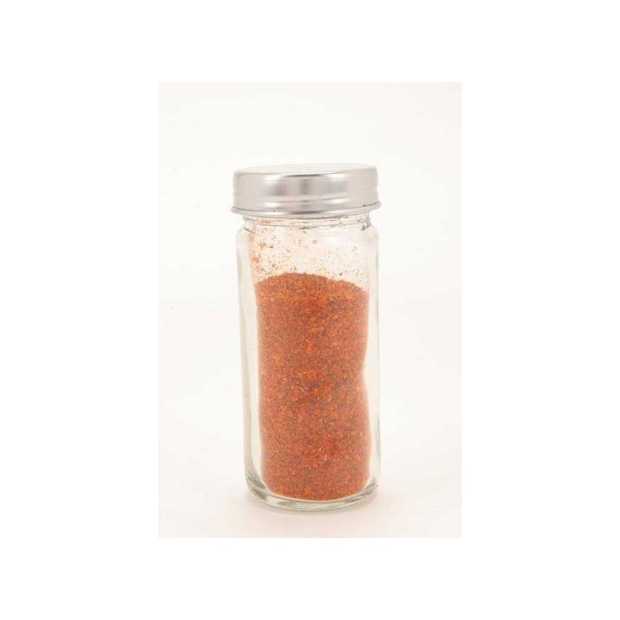 5five Simply Smart PIECES Metal spice rack + glass container - 17 pcs – 4