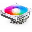 Jonsbo HP600 CPU-Kühler, 120 mm - white, A-RGB Jonsbo HP600 CPU-Kühler, 120 mm - white, A-RGB