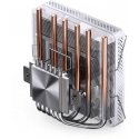 Jonsbo HP600 CPU-jäähdytin, 120 mm - valkoinen, A-RGB Jonsbo HP600 CPU-jäähdytin, 120 mm - valkoinen, A-RGB