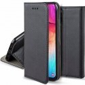 Fusion Magnet Book case for Xiaomi Redmi Note 12 Pro 5G black Fusion Magnet Book case for Xiaomi Redmi Note 12 Pro 5G black