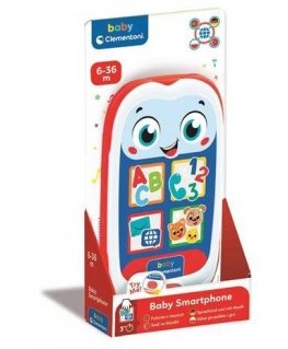 Clementoni Zabawki CLE BABY mobile phone 17529