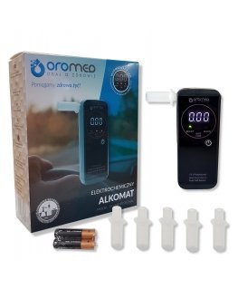 Alkometrs OroMed F11 PREFESSIONAL