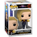 FUNKO POP! Vinyylifiguuri: The Marvels - Captain Marvel FUNKO POP! Vinyylifiguuri: The Marvels - Captain Marvel