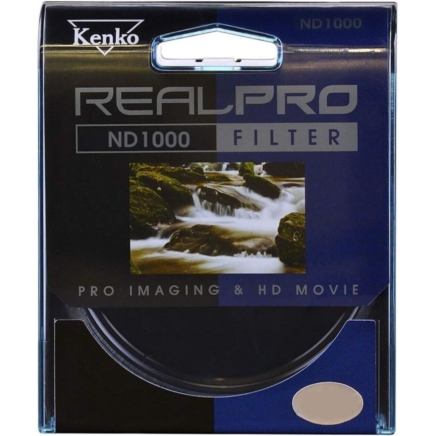 Kenko Filtras RealPro MC ND1000 55mm – 2