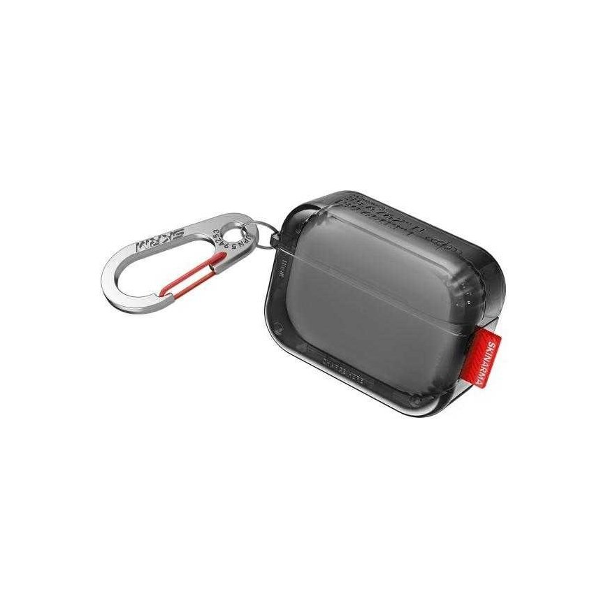 Skinarma Saido Apple AirPods Pro 2 case black – 2