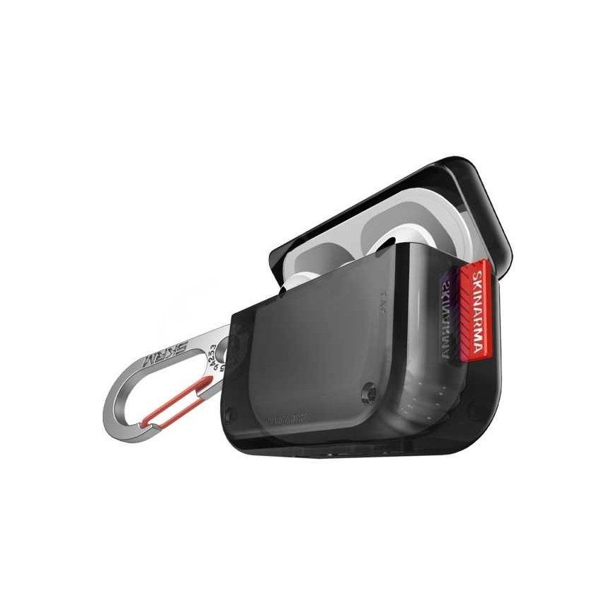 Skinarma Saido Apple AirPods Pro 2 case black – 3