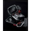 Skinarma Saido Apple AirPods Pro 2 case black Skinarma Saido Apple AirPods Pro 2 case black