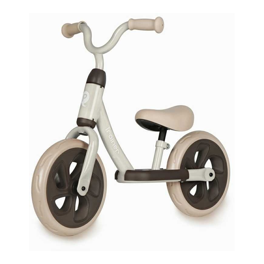 Qplay Exercise Bike Trainer brownish-yellow