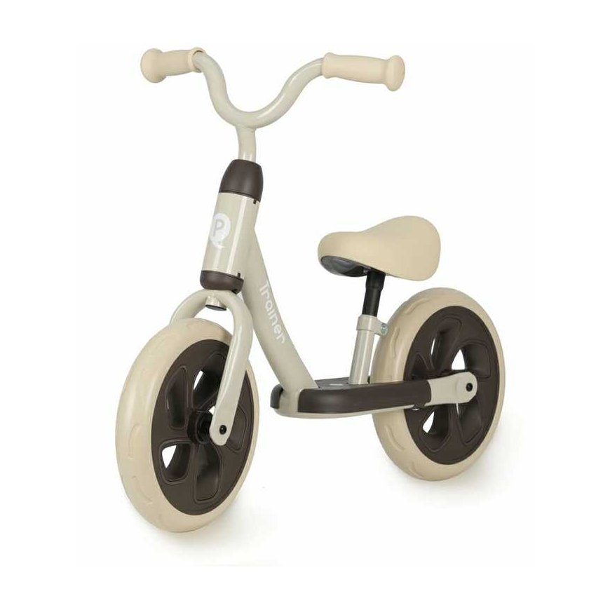 Qplay Exercise Bike Trainer brownish-yellow – 2