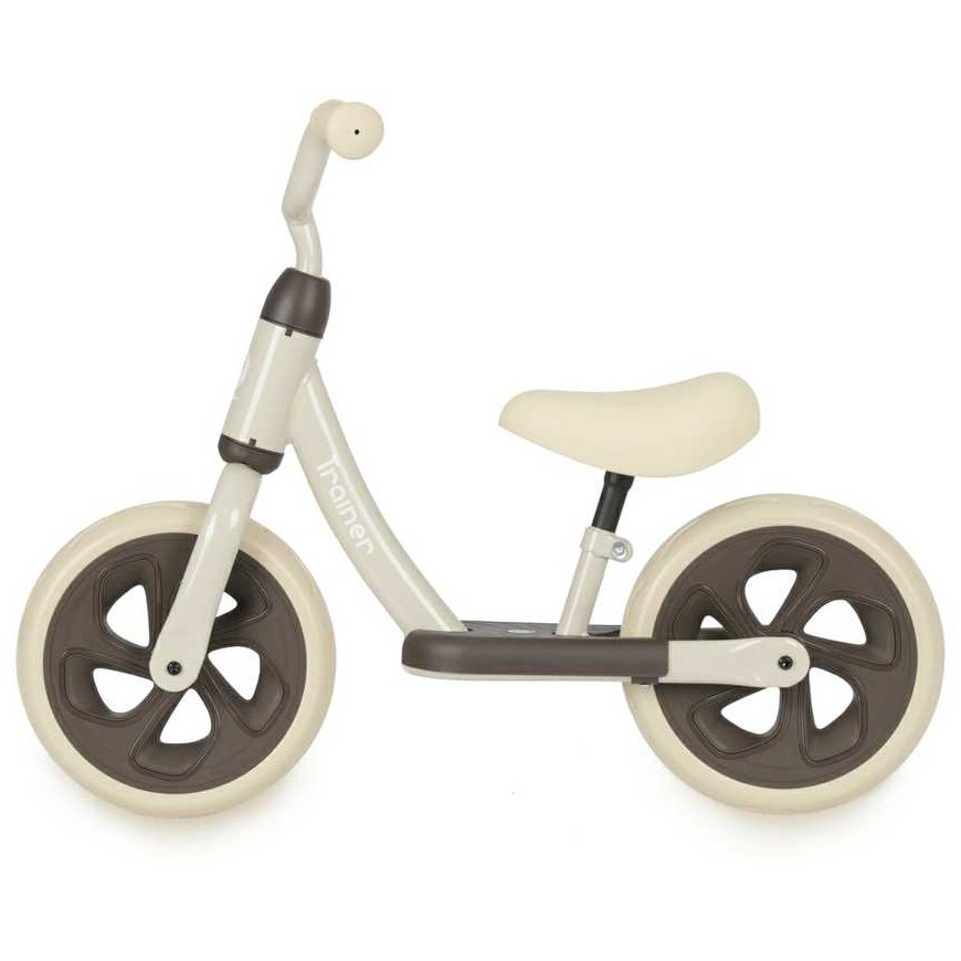 Qplay Exercise Bike Trainer brownish-yellow – 3