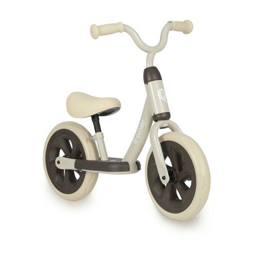 Qplay Exercise Bike Trainer brownish-yellow – 4