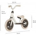 Qplay Exercise Bike Trainer brownish-yellow