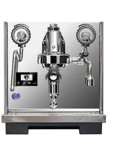 Coffee maker Eureka - Costanza R - Espresso Machine - Chrome