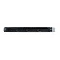 Synology RX418 diskų masyvas 0 TB Stovas (1U) Juoda, Pilka