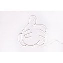 Kattovalaisin Yellowpop Disney Glove Thumb Up Small