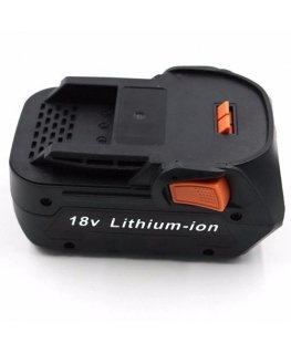 Extra Digital Battery for tools AEG R840083, 18V, 6Ah, Li-ion