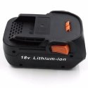 Extra Digital Akumuliatorius įrankiams AEG R840083, 18V, 6Ah, Li-ion