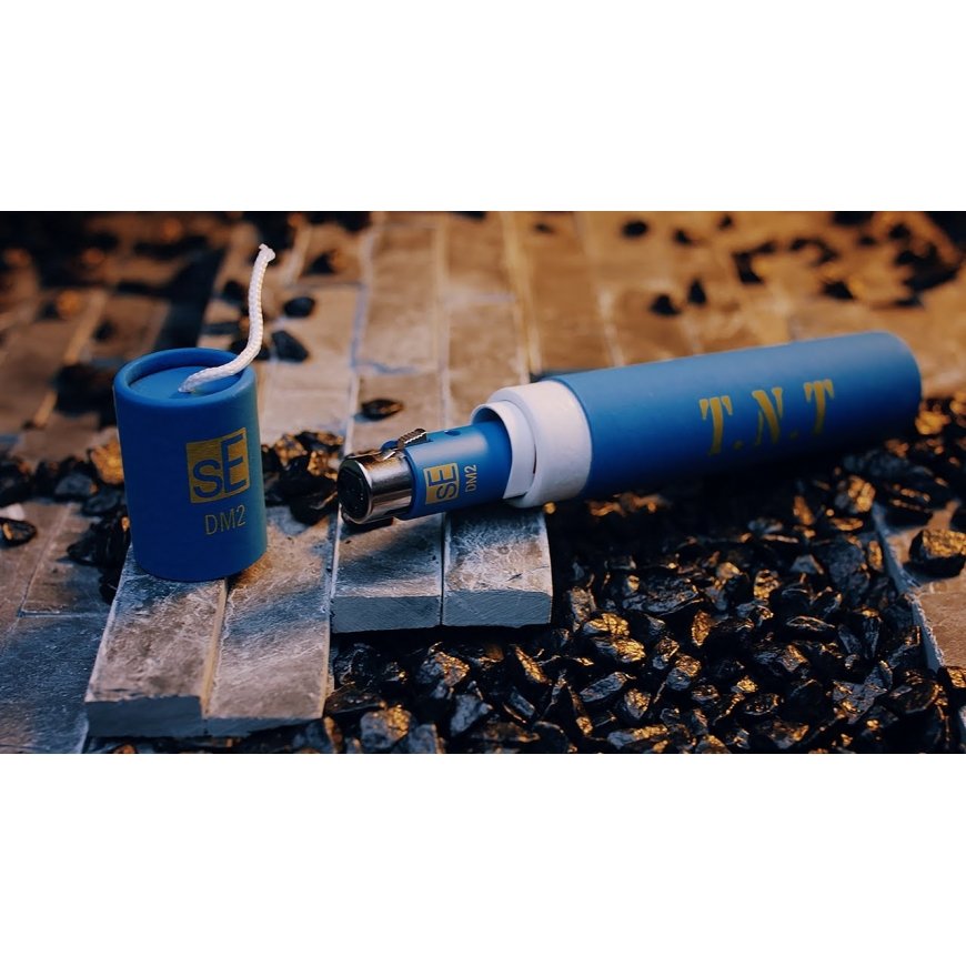 SE DM2 T.N.T - Mic Preamp – 2