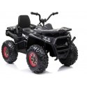 Lean Cars Quad na Battery XMX607 Musta Lean Cars Quad na Battery XMX607 Musta