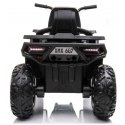 Lean Cars Quad na Akumuliatorius XMX607 Juodas