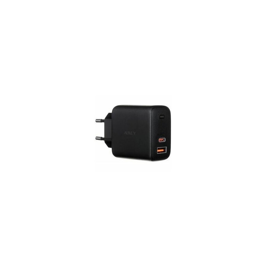 Borofone Wall charger BN27 Fuente - USB + Type C - QC 3.0 PD 20W – 2