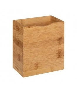 Bamboo Kitchen organizer with magnet, S, bamboo