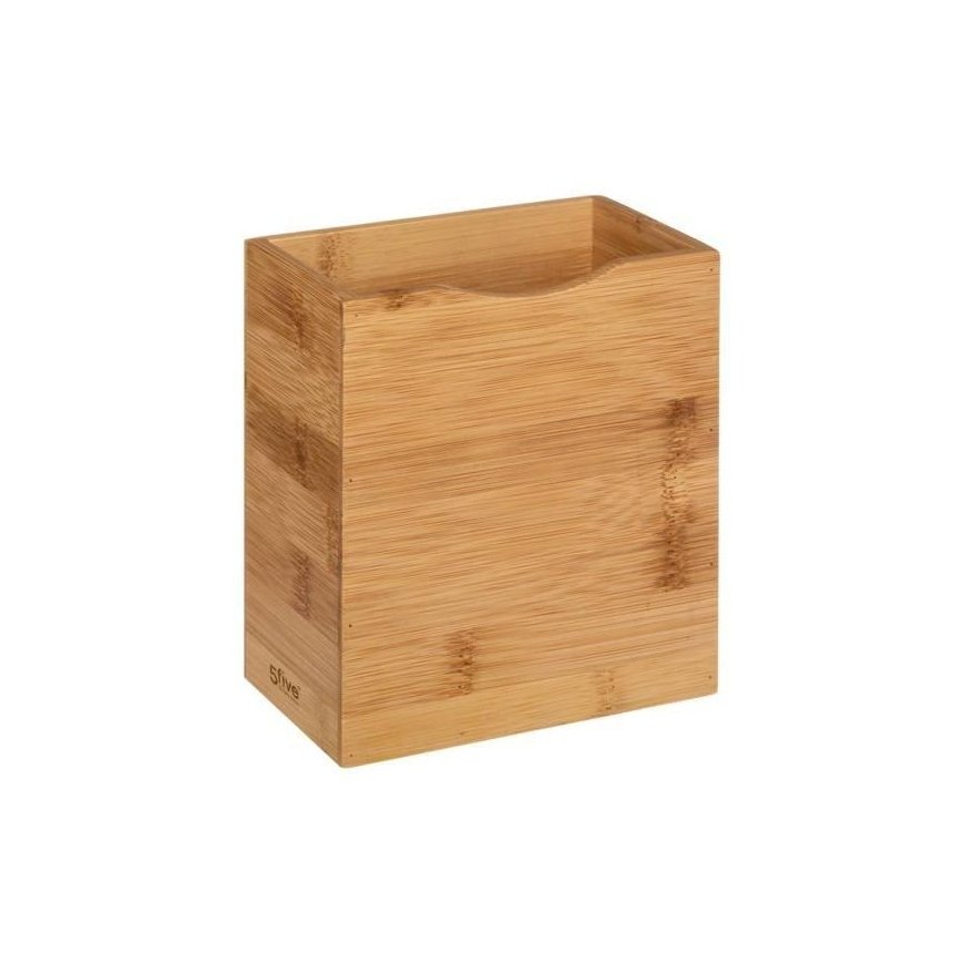 Bamboo Virtuvės organizatorius su magnetu, S, bambukas